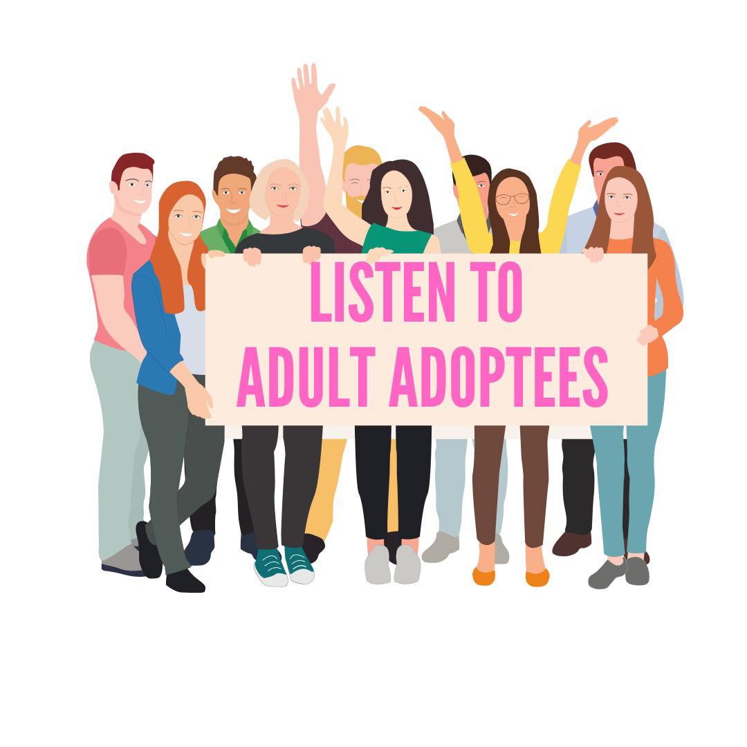 Adoptee Activism in America