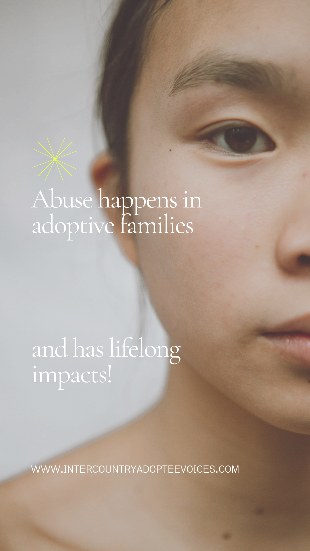 Arvet och effekterna av missbruk vid adoption