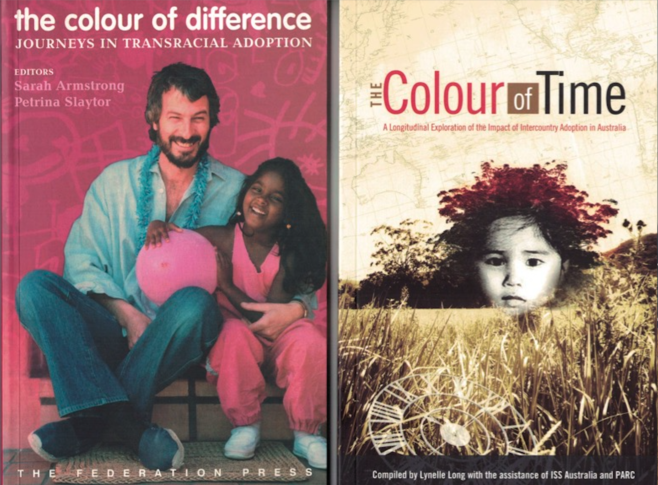 Participating in The Colour of Difference: Long Term Outcomes